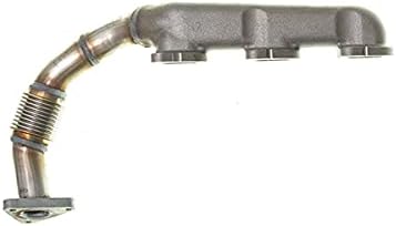 LRT Automotive GmbH K078 Krümmer, Abgasanlage