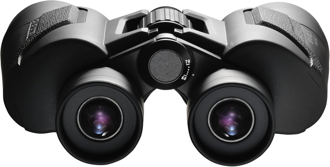 OM SYSTEM Fernglas 8x40 S – Weites Sichtfeld, 8-fache Vergrösserung, BaK-7-Prismen, lichtstark, robu