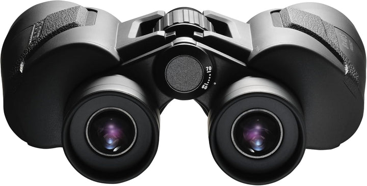 OM SYSTEM Fernglas 8x40 S – Weites Sichtfeld, 8-fache Vergrösserung, BaK-7-Prismen, lichtstark, robu