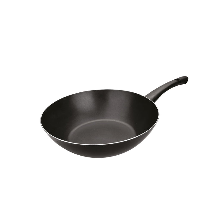 IBILI Wok INDUBASIC 16 cm, Stainless Steel, schwarz 16 cms, 16 cms