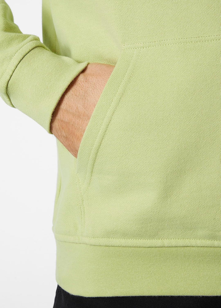 Helly Hansen Herren HH Box Kapuzenpullover, Geeister Matcha