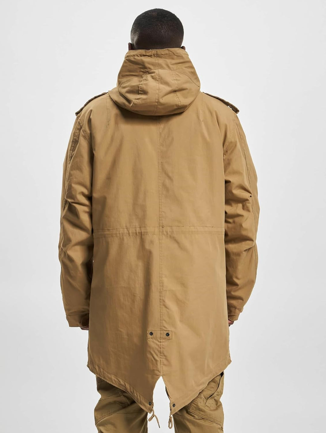 Brandit M51 US Parka 4XL camel, 4XL camel