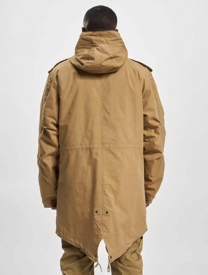 Brandit M51 US Parka 4XL camel, 4XL camel