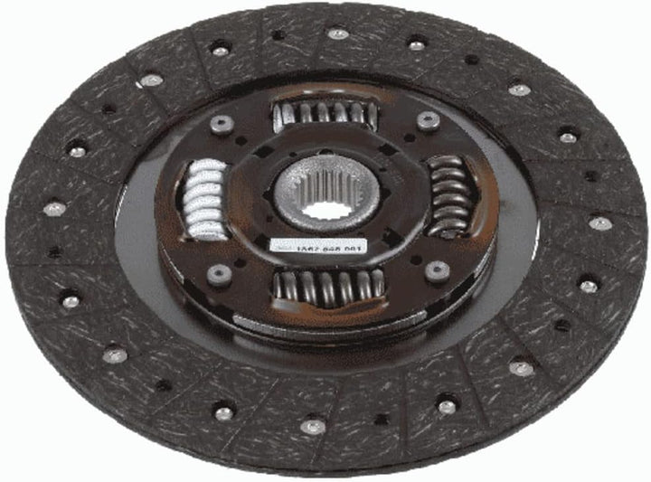 SACHS 1862 848 001 Kupplungsscheibe
