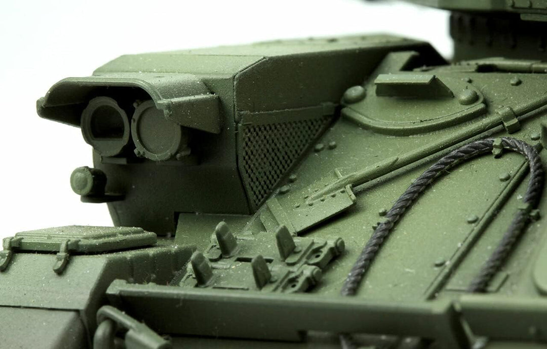 MENG 1/35 ZSU-23-4 Shilka, Luftabwehrgeschütz auf Selbstfahrl.
