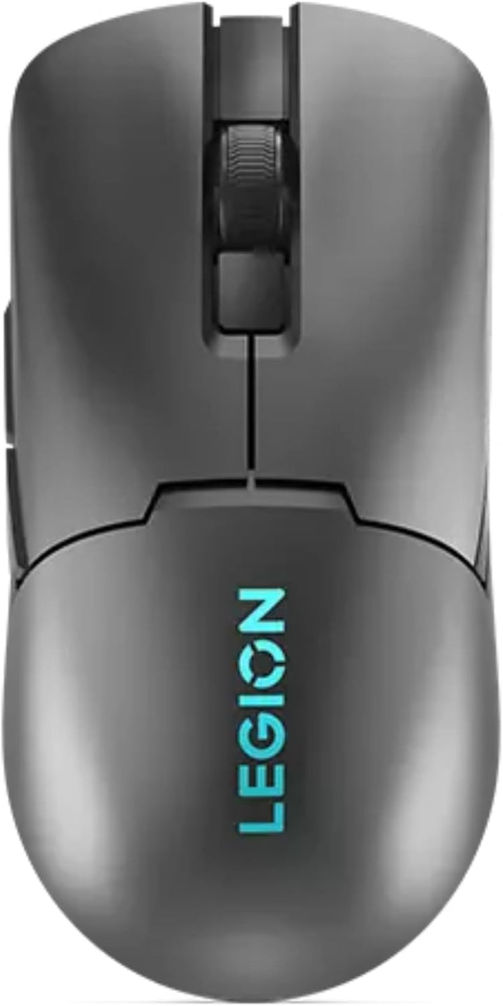 Lenovo Legion M600s Qi kabellose Gaming Maus|6 Tasten|Schwarz