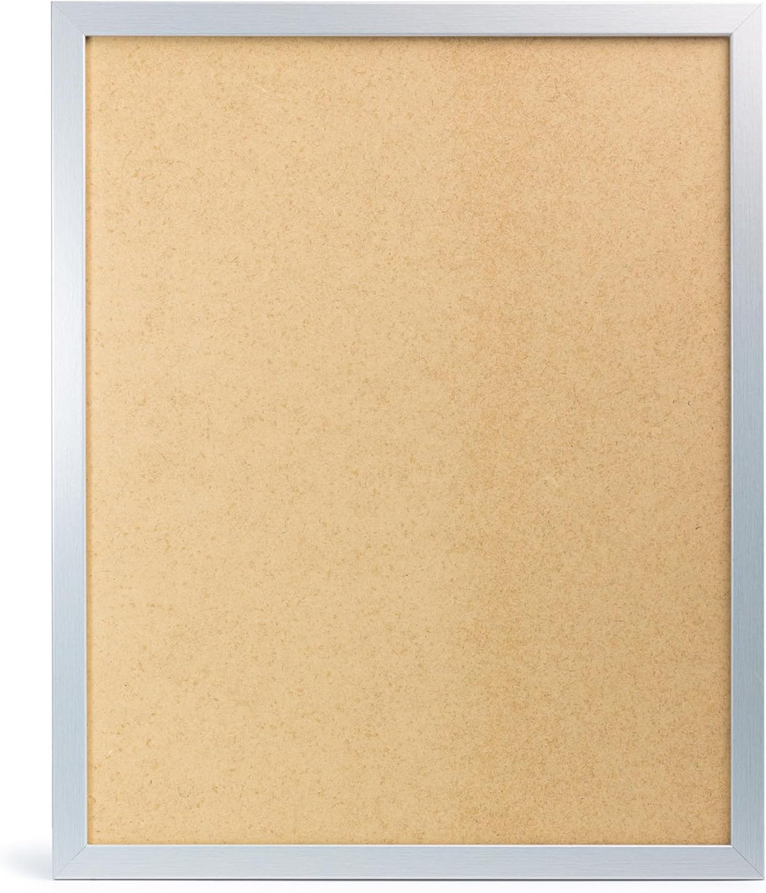 Stallmann Design Bilderrahmen 50x70 cm (PUZZLEFORMAT) alu Holz mit Acrylglas Rahmen-Breite 20mm Post