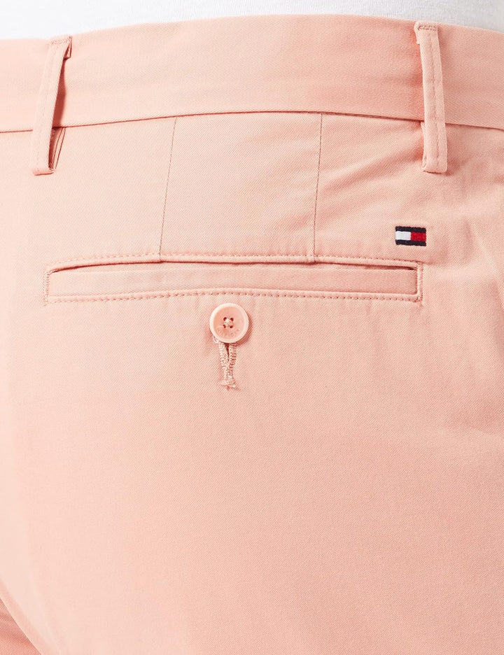 Tommy Hilfiger Herren Hose 30W / 29L Guava, 30W / 29L Guava