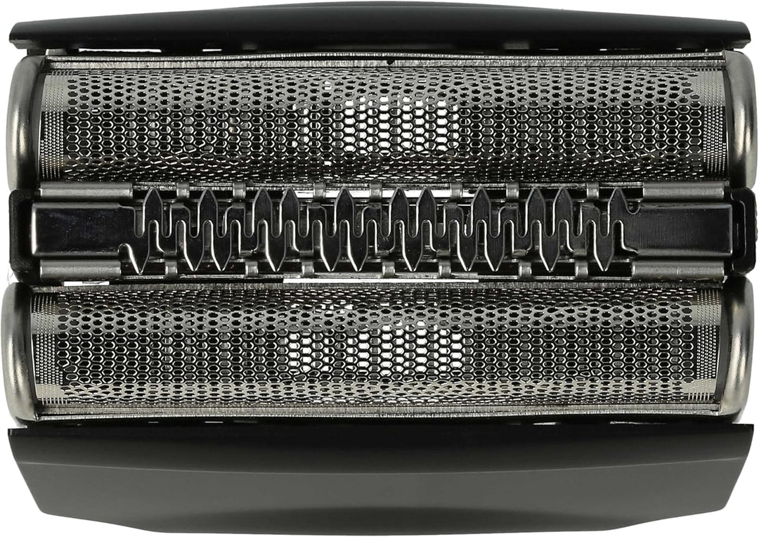 vhbw 2x Ersatz-Scherköpfe kompatibel mit Braun Series 7 795cc Elektrorasierer, Schwarz