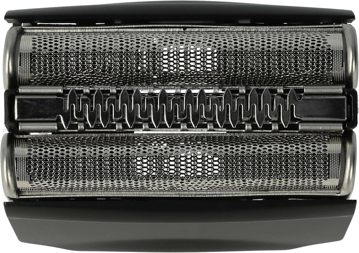 vhbw 2x Ersatz-Scherköpfe kompatibel mit Braun Series 7 795cc Elektrorasierer, Schwarz