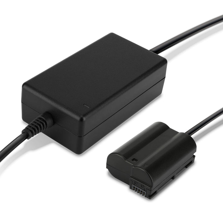 subtel® Netzteil EH-5 + EP-5B, EH-5a EH-5b EH-5c für Nikon 1 V1, D500, D600 D610, D7000 D7100 D7200