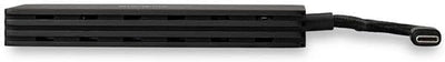 StarTech.com M.2 SSD-Gehäuse für M.2-SATA-Laufwerke (USB 3.1 G - USB-C - tragbares externes M.2-Gehä