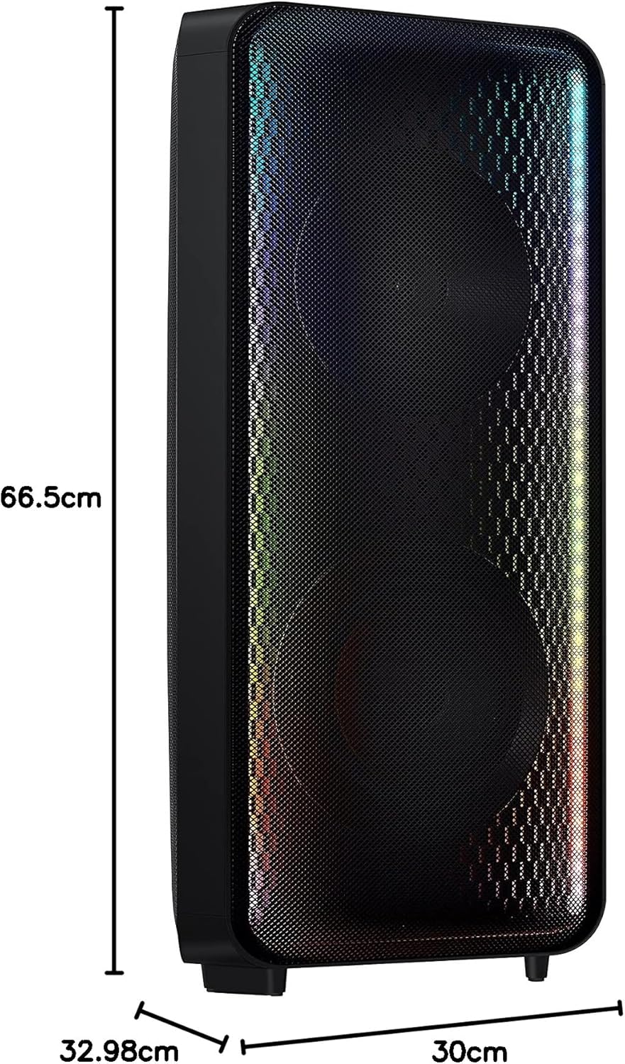 Samsung MX-ST50B - Sound Tower Black