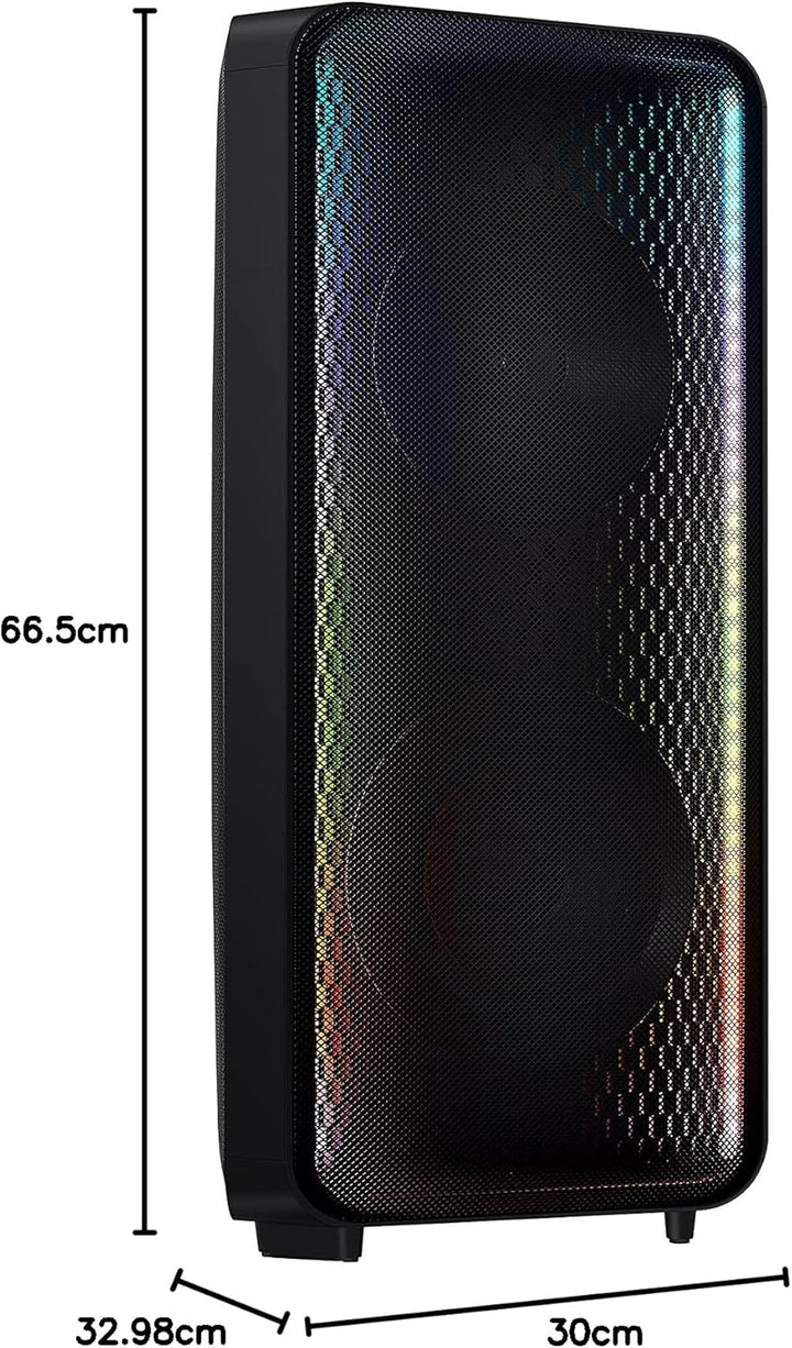 Samsung MX-ST50B - Sound Tower Black