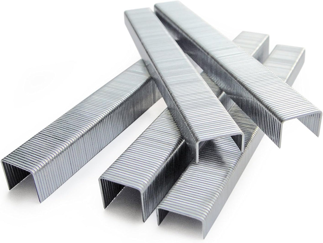 Tacwise 0806 Z3-140 Professioneller Handtacker Metall (mit 200 Stück 140/6mm Tackerklammern) Nagelta