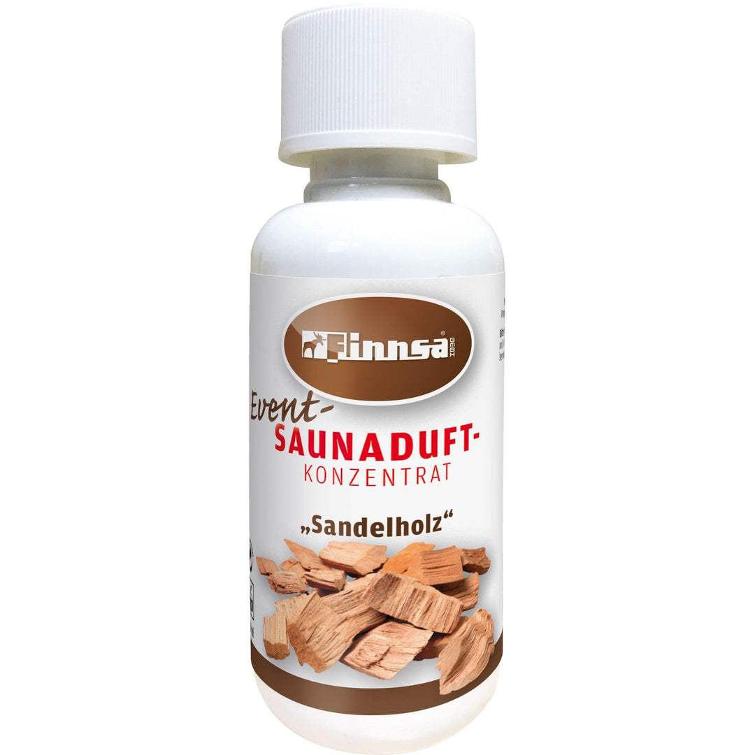 Finnsa Event Sauna-Duftkonzentrate 100 ml, Sandelholz