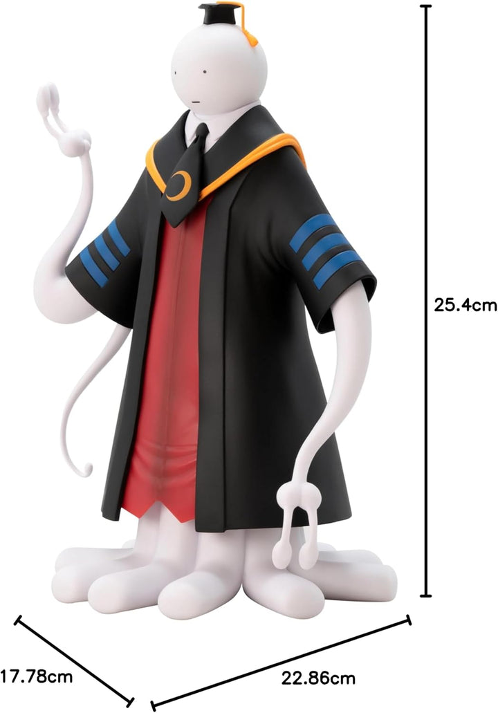 ABYstyle Studio - Assassination Classroom – Figur Koro Sensei Weiss