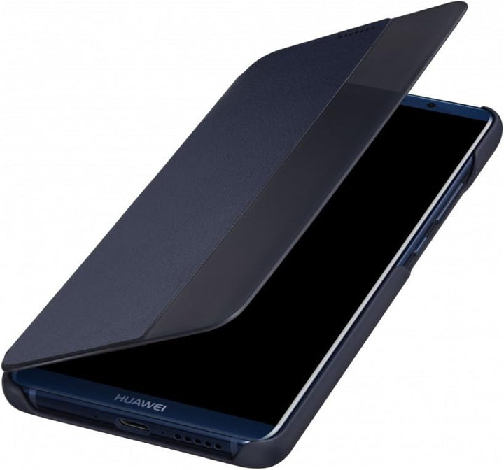 Huawei Mate 10 Pro Flip View Cover, blau