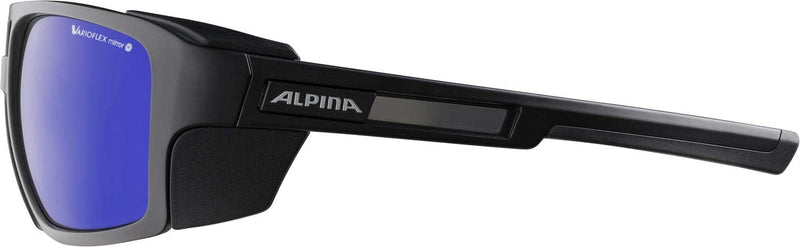 ALPINA SKYWALSH V - Selbsttönende, Bruchfeste & Beschlagfreie Sport- & Fahrradbrille Mit 100% UV-Sch