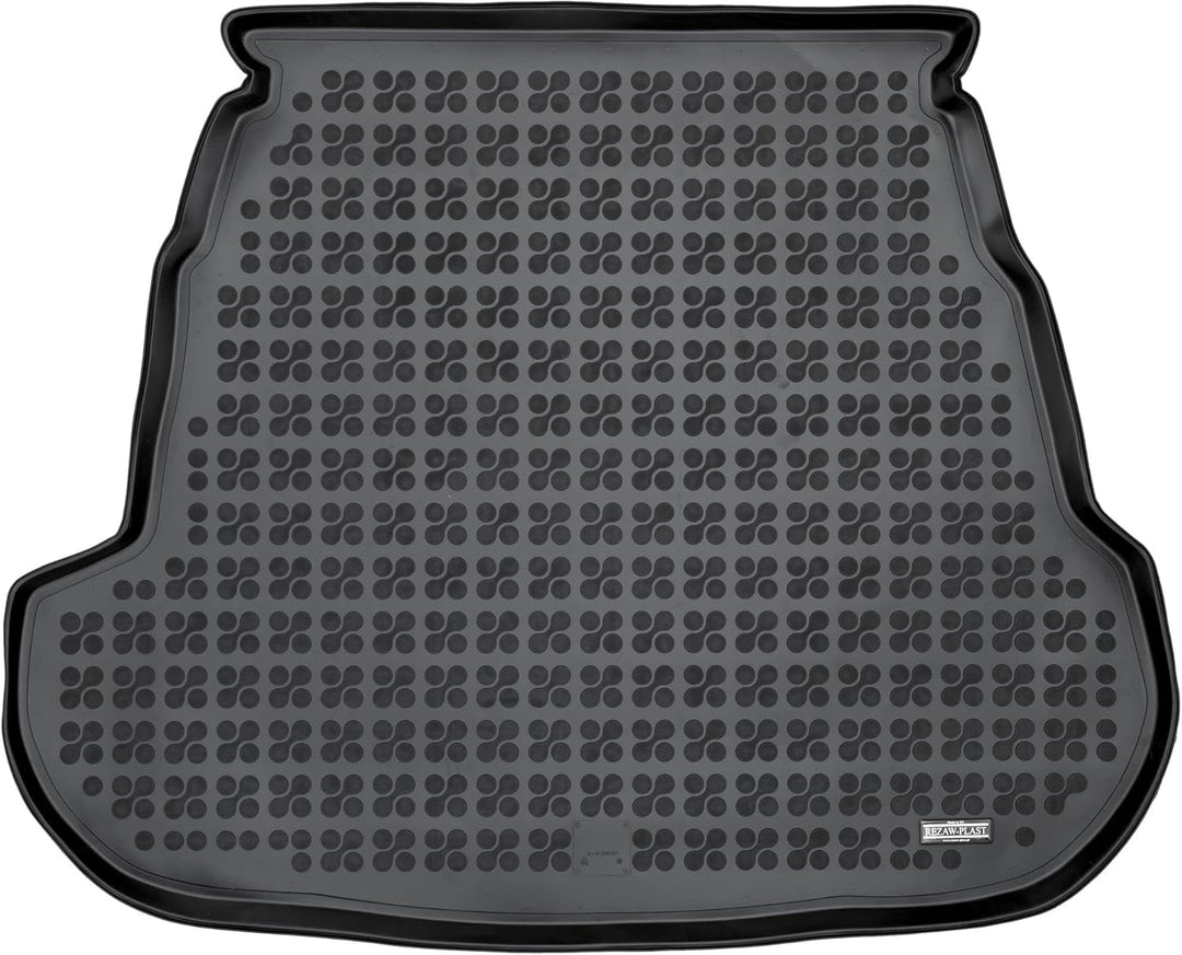 M MOTOS Kofferraumwanne Kofferraummatte passt für Kia Optima III 2010-2015 Verbessern Sie Ihren Reis