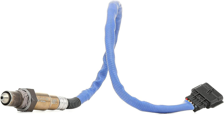 Bosch 025802702H - Lambdasonde mit fahrzeugspezifischem Stecker