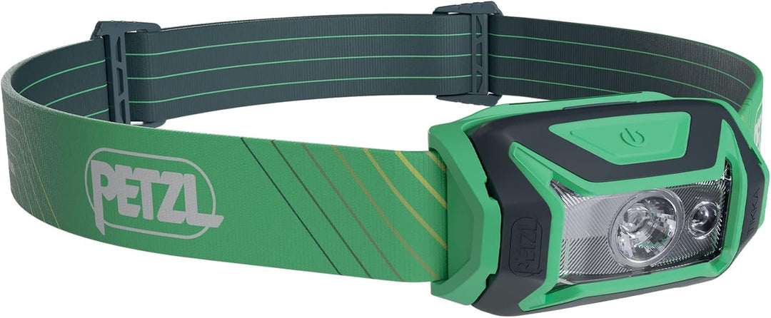 PETZL Unisex – Erwachsene Tikka Core Frontallampe U Grün