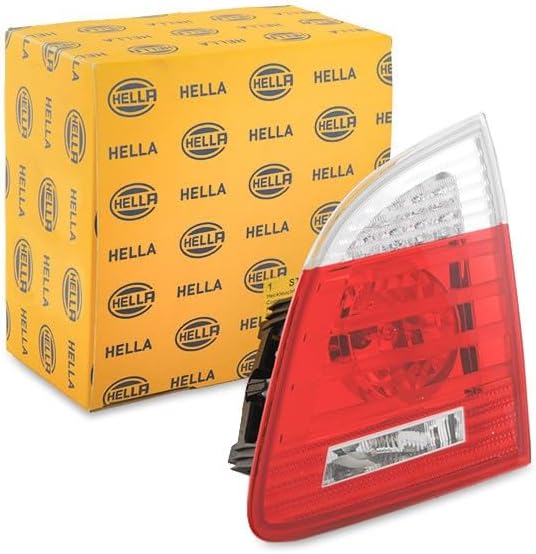 HELLA 2TZ 009 427-121 Heckleuchte - Glühlampe - innerer Teil - rechts - für u.a. BMW 5 Touring (E61)