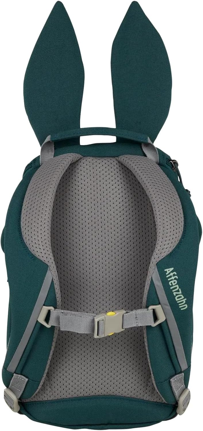 Affenzahn Kinderrucksack Kleiner Freund | Ergonomischer Kindergarten-Rucksack für Kinder von 1 bis 3