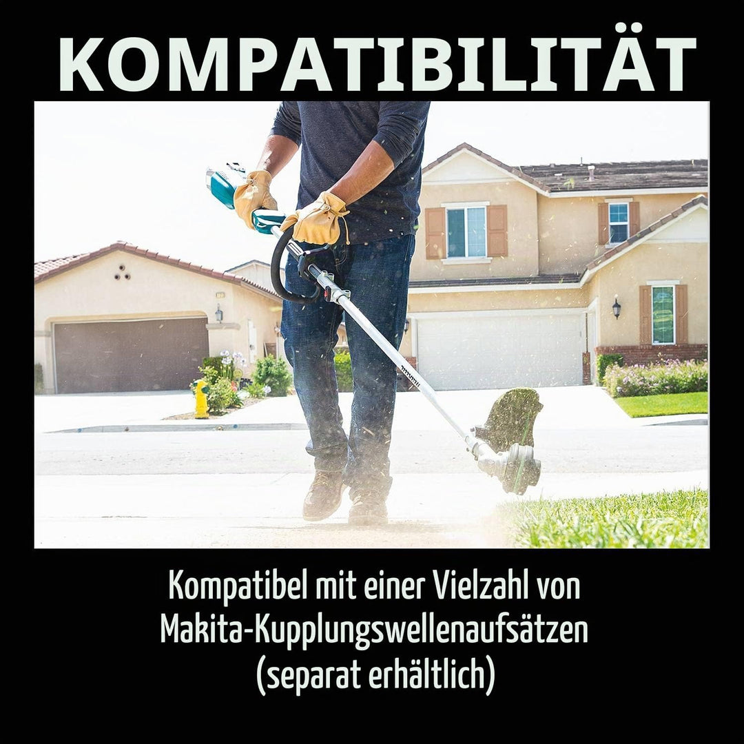 Makita Akku-Multifunktionsantrieb LXT, 18 V (DUX18Z)
