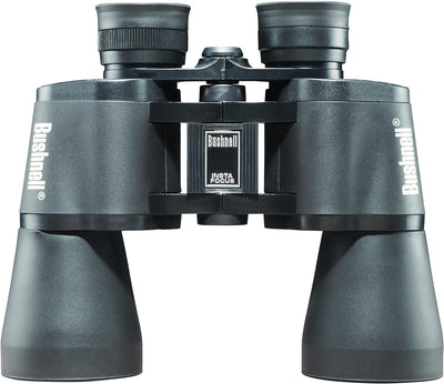 Bushnell - Pacifica - 20x50 - Schwarz - Porroprisma - Superstarkes Fernglas - Vogelbeobachtung - Sig