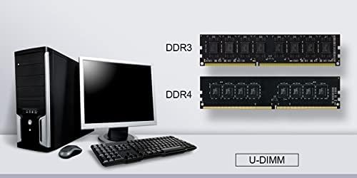 TEAMGROUP Elite TED432G3200C2201 DDR4 32GB Single (1 x 32GB) 3200MHz (PC4-25600) CL22 Unbuffered Non