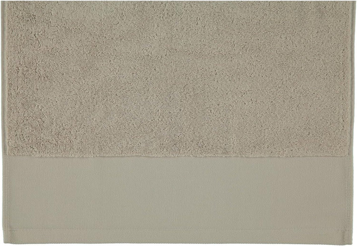 Rhomtuft Handtücher Comtesse Stone - 320 Handtuch 50x100 cm, Handtuch 50x100 cm