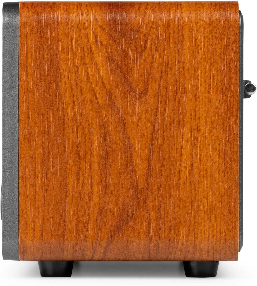 Audizio Genua DAB Radio mit Bluetooth – Stereo DAB Plus Radio mit Fernbedienung, 60 Speicherplätze,
