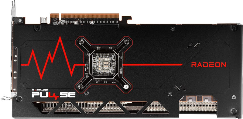Sapphire Pulse AMD Radeon™ RX 7800 XT Gaming 16GB GDDR6 Dual HDMI/Dual DP