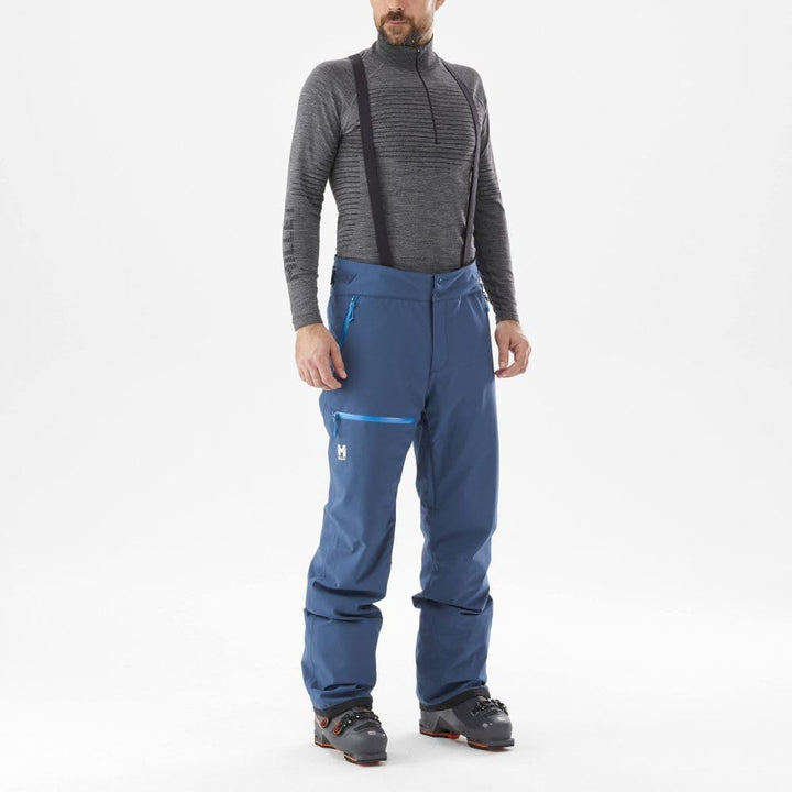 MILLET Herren Hose Atna Peak 3 Pant M XS Schwarz (Neues Logo), XS Schwarz (Neues Logo)