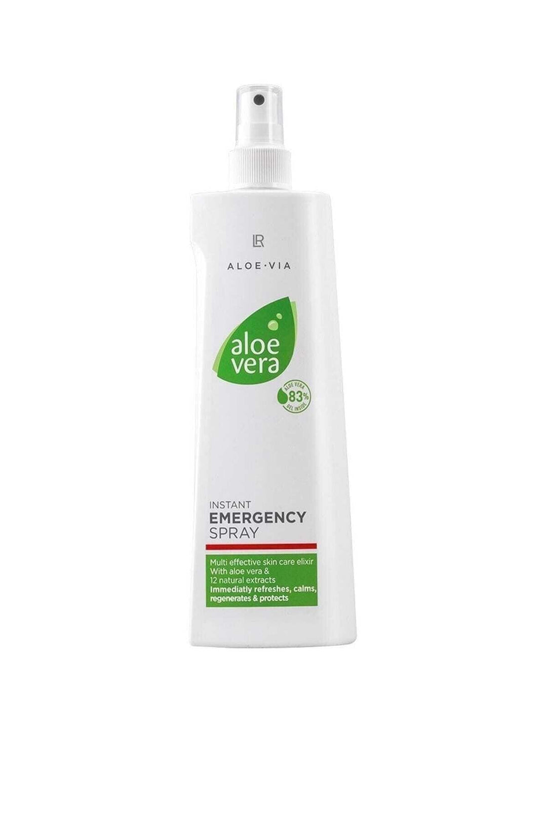 LR ALOE VIA Aloe Vera Schnelles Emergency Hautspray 400 ml 400 ml (1er Pack), 400 ml (1er Pack)