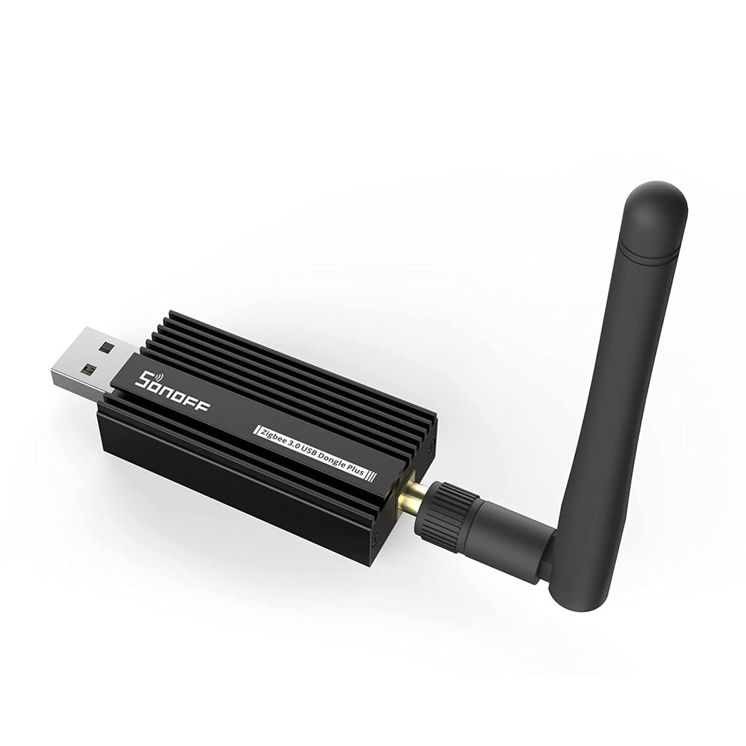 SONOFF Zigbee Gateway, ZBDongle-E USB Zigbee 3.0 USB Dongle Plus,EFR32MG21 + CH9102F Zigbee USB-Stic