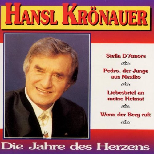 Die Jahre des Herzens, Audio-CD