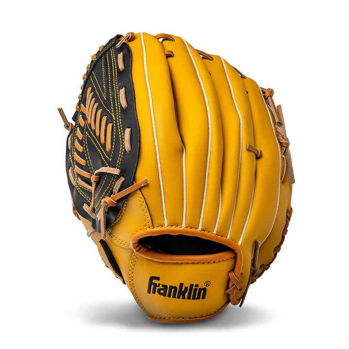 Franklin Sports Field Master Series Baseballhandschuh, 33 cm Linke Hand Wurf