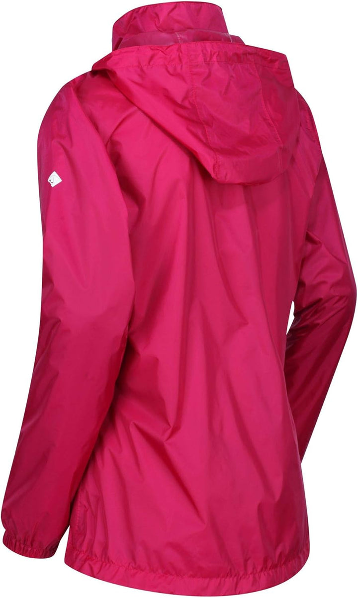 Regatta Damen Corinne Iv Jacke, Atoll Blau, 34 S Dunkle Kirsche, S Dunkle Kirsche