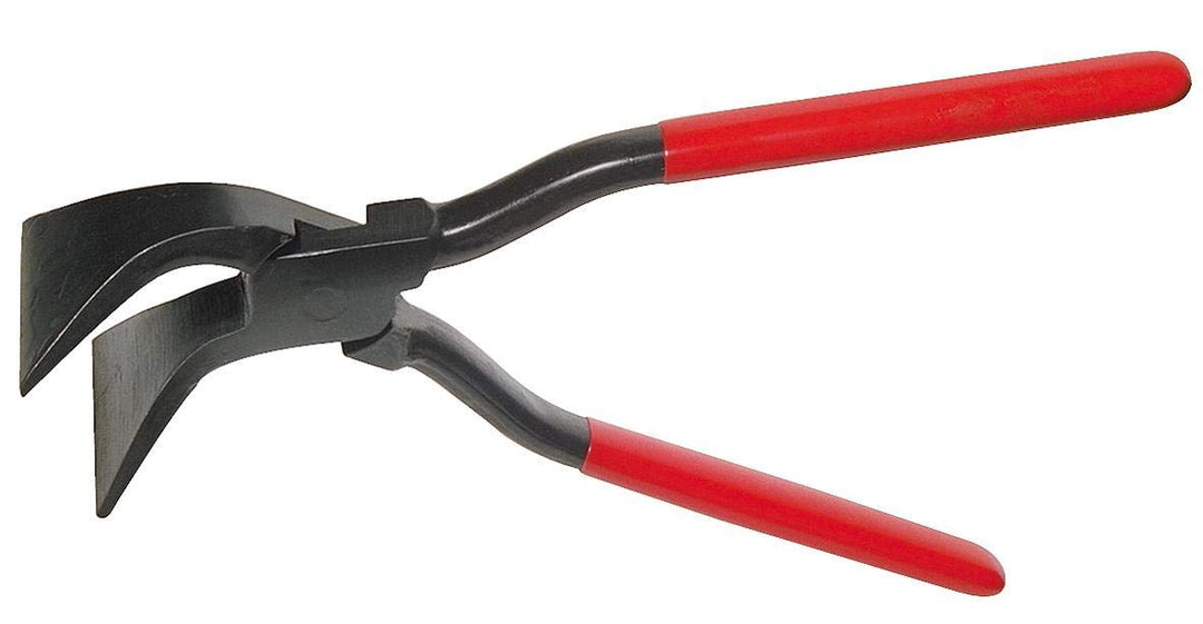 Stubai Falzzange 45° gebogen, mit eingelegtem Gewerbe 60mm - 282151 60mm - Gewerbe eingelegt, 60mm -