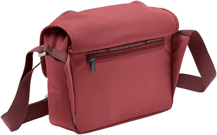 VAUDE Unisex Coreway Shoulderbag 6 Schultertasche Einheitsgrösse Brick, Einheitsgrösse Brick