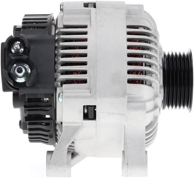 HELLA - Generator/Lichtmaschine - 14V - 90A - für u.a. Citroën Berlingo (M_) - 8EL 011 710-511