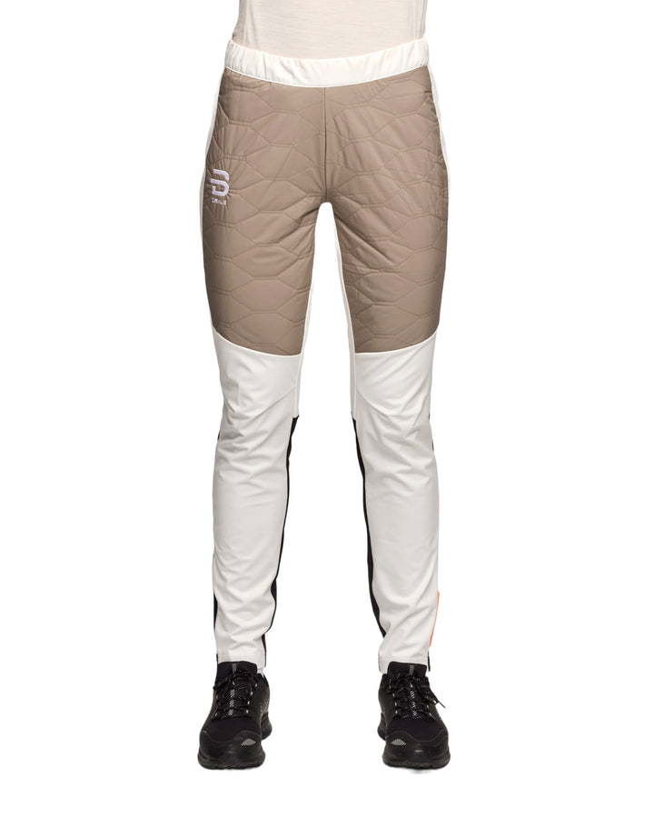 Daehlie Damen Challenge Hose, Snow White, L