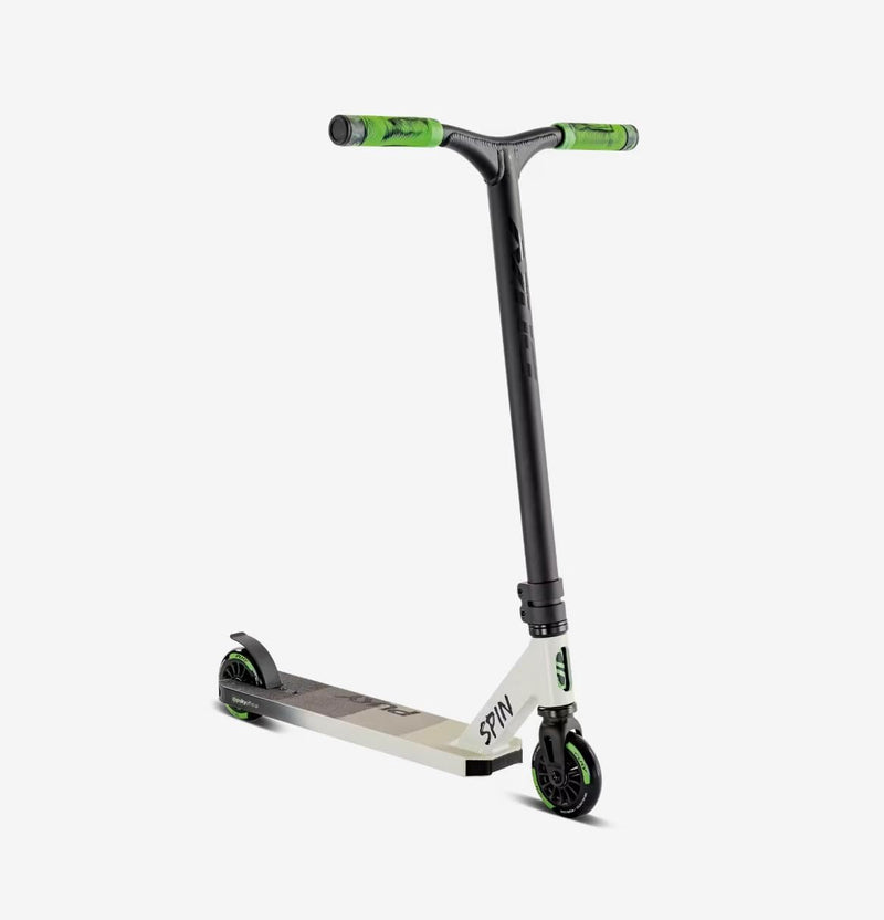 PUKY SPIN | Hochwertiger Roller für Kinder 5+ | One Piece Bar Aluminium-Lenker | 100mm PU Rollen | L