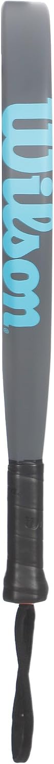 Wilson Match Point Padel Gray/Blu 2 Padelschläger 391g Unisex grau