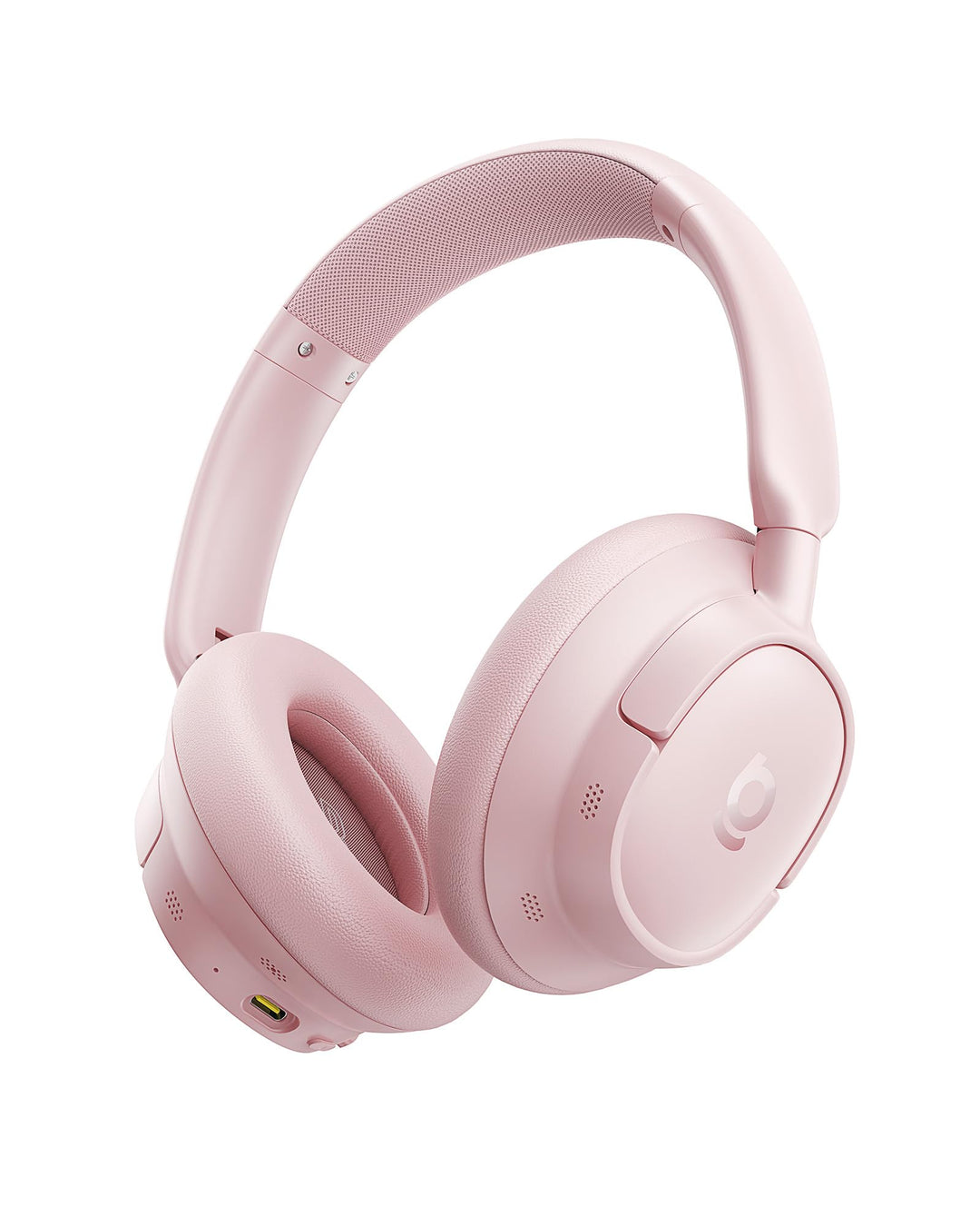 Baseus EH10 NC Bluetooth Kopfhörer mit -45dB Hybrid Active Geräuschisolierung, Over-Ear Kopfhörer mi