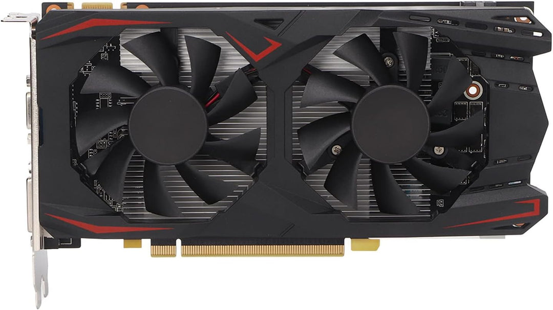 VBESTLIFE GTX550Ti 3 GB Grafikkarte, GDDR5, 192 Bit, PCI Express 2.0, 783/3400 MHz, 2048 X 1024, Gam