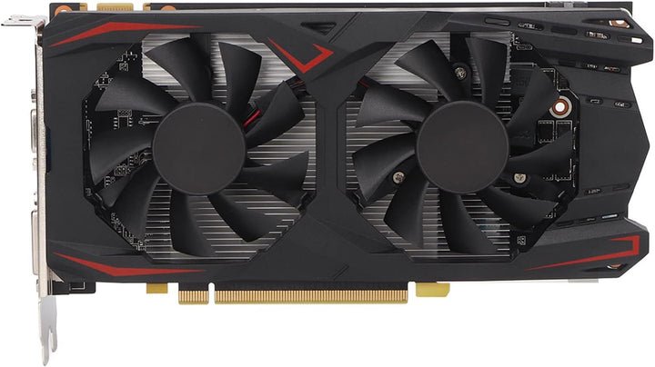 VBESTLIFE GTX550Ti 3 GB Grafikkarte, GDDR5, 192 Bit, PCI Express 2.0, 783/3400 MHz, 2048 X 1024, Gam