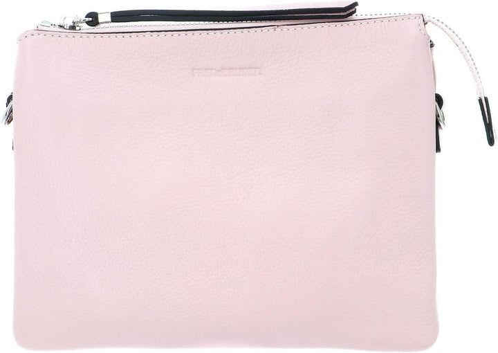 FREDsBRUDER Ferrara Umhängetasche Leder 22 cm Einheitsgrösse Rose, Einheitsgrösse Rose